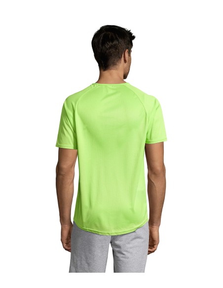 SPORTY MEN Camiseta 7S11939