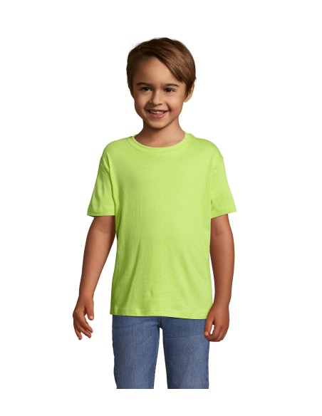 REGENT CAMISETA NIÑO 150g 7S11970