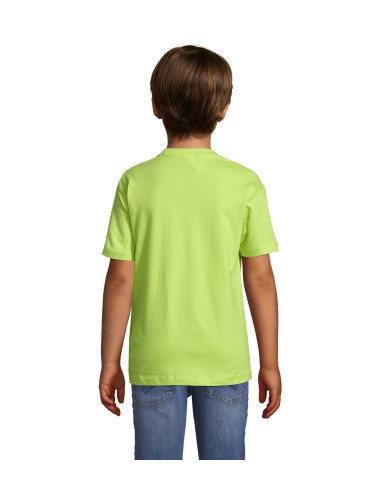 REGENT CAMISETA NIÑO 150g 7S11970