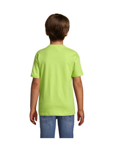 REGENT CAMISETA NIÑO 150g 7S11970
