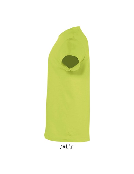 REGENT CAMISETA NIÑO 150g 7S11970