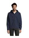 REPLAY SOFTSHELL HOMBRE Personalizado 7S46602 - Imagen 3