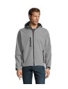 REPLAY SOFTSHELL HOMBRE Personalizado 7S46602 - Imagen 6