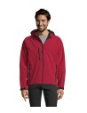 REPLAY SOFTSHELL HOMBRE Personalizado 7S46602 - Imagen 9