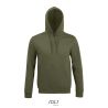 SNAKE Sudadera capucha Personalizada 7S47101 - Imagen 3