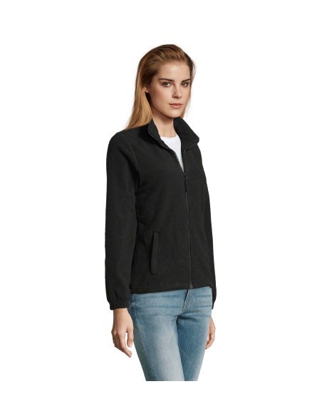 NORTH CHAQUETA PL MUJER300g 7S54500