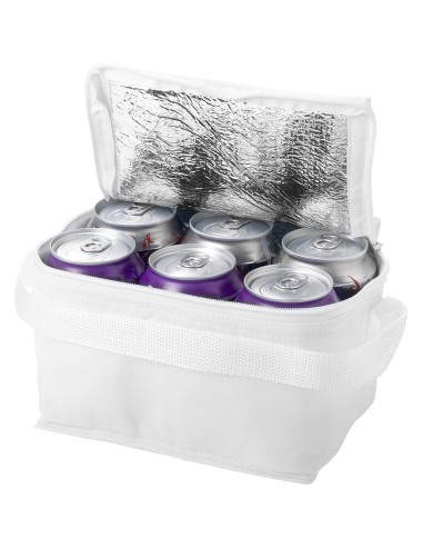 Bolsa isotérmica para 6 latas Personalizado 66100182