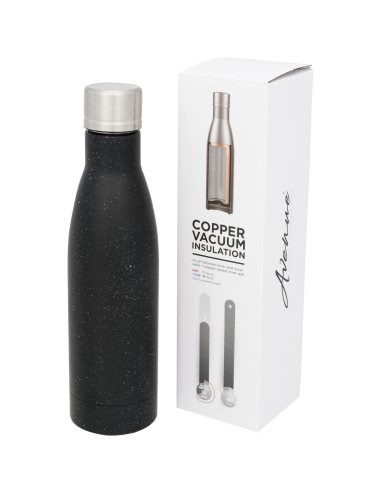 Bidón moteado con aislamiento de cobre de 500 ml Personalizado 66100518