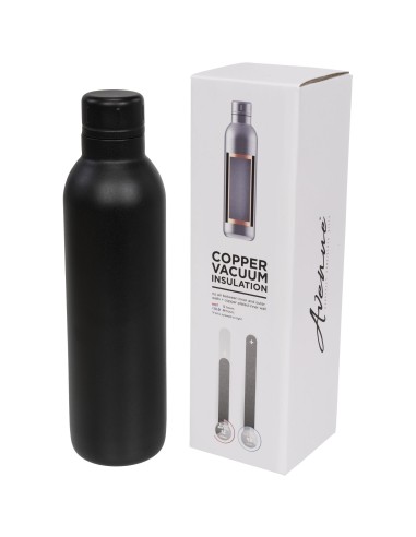 Botella con aislamiento de cobre al vacío de 510 ml Personalizado 66100549
