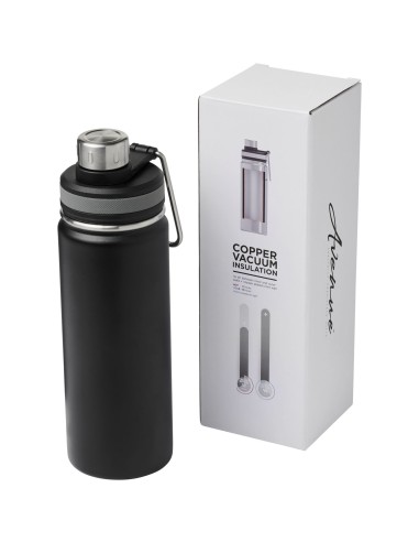 Bidón de 590 ml con aislamiento de cobre al vacío Personalizado 66100644