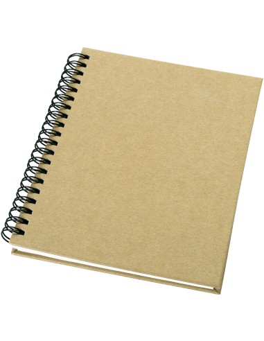 Libreta espiral de papel reciclado Personalizado 66106122