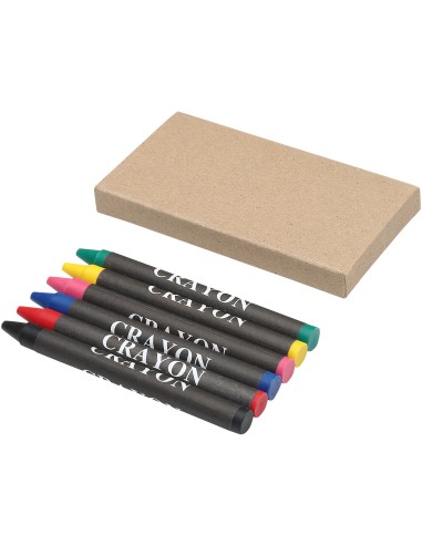 Set de 6 pinturas de cera Personalizada 66106171