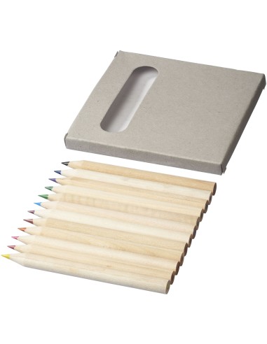 Set de 12 lápices de colores Personalizado 66107067