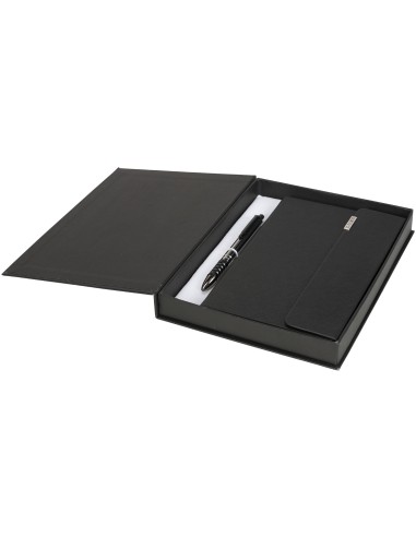 Set de regalo con libreta y bolígrafo Personalizado 66107111