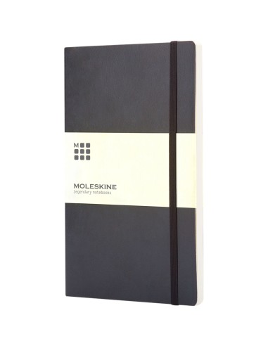 Libreta de tapa blanda L lisa Personalizada 66107168