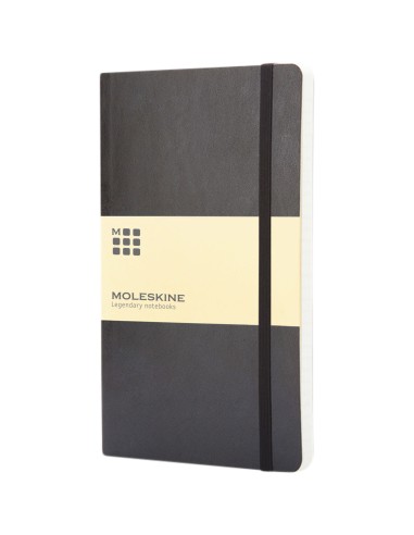 Libreta de tapa blanda L cuadriculada Personalizada 66107170