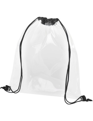Mochila de cuerdas transparente 5L Personalizado 66120086