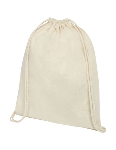 Mochila de cuerdas de algodón 100 g/m² 5L Personalizado 66120113