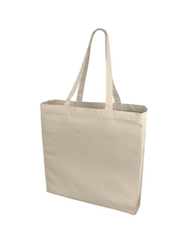 Bolsa Tote de algodón 220 g/m² con asas largas Personalizado 66120135
