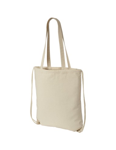 Mochila de cuerdas de algodón de 240 g/m² 6L Personalizado 66120276
