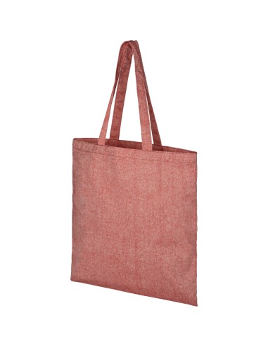 Bolsa Tote de algodón reciclado de 150 g/m² Personalizado 66120410
