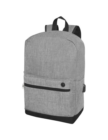Mochila de negocios para portátil de 15,6Hoss" Personalizado 66120511