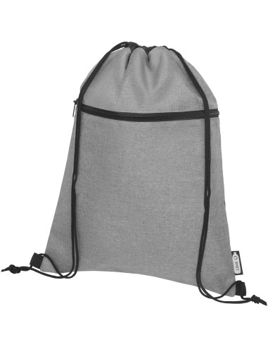 Mochila de cuerdas de PET reciclado 5L Personalizado 66120518