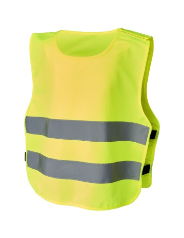 Chaleco de seguridad ajustable para niños de 3 a 6 años RFX™ Personalizado 66122022