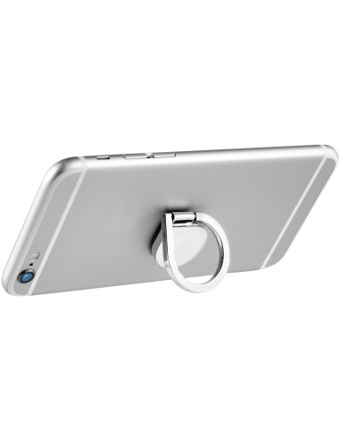 Soporte de teléfono con anilla de aluminio Personalizado 66123945