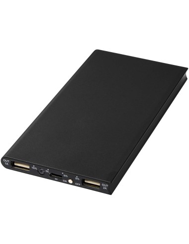 Batería externa de aluminio de 8000 mAh Personalizado 66124112