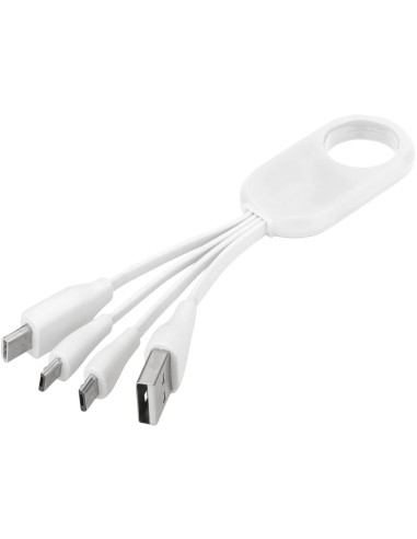Cable de carga 4 en 1 Tipo-C Personalizado 66134214