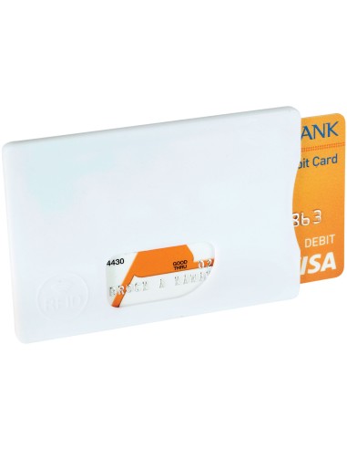 Portatarjetas con protector RFID Personalizado 66134226