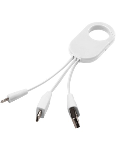 Cable de carga 3 en 1 Personalizado 66134993