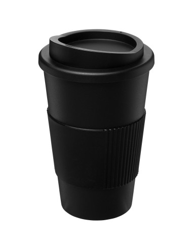 Vaso térmico de 350 ml con agarradera Personalizada 66210002