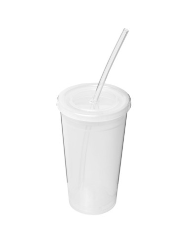 Vaso de pared doble de 350 ml Stadium Personalizado 66210031