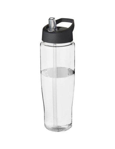 Bidón deportivo con tapa con boquilla de 700 ml H2O Active® Personalizado 66210044