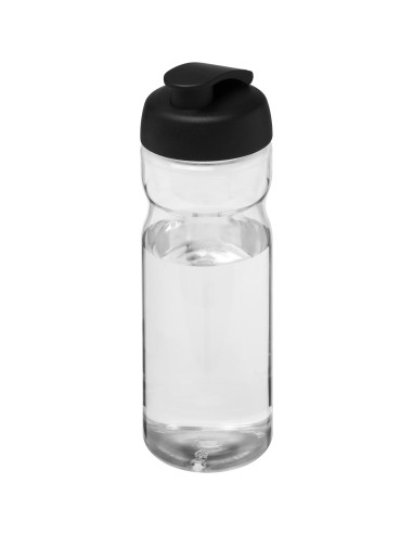 Bidón deportivo con Tapa Flip de 650 ml H2O Active® Personalizado 66210045