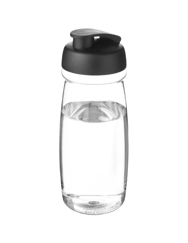 Bidón deportivo con Tapa Flip de 600 ml H2O Active® Personalizado 66210054