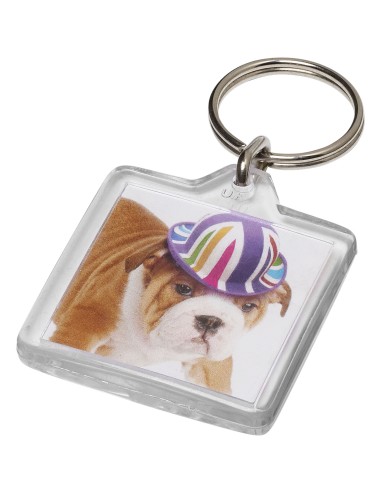 Llavero U1 cuadrado Personalizado 66210559
