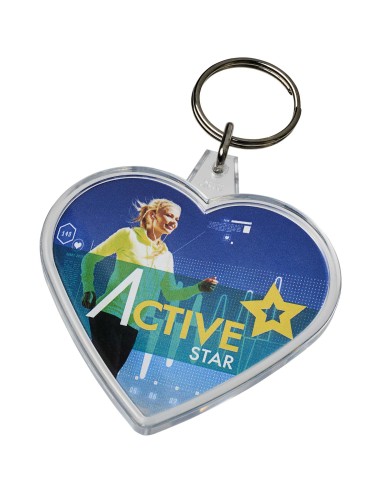 Llavero con forma de corazón Personalizado 66210565