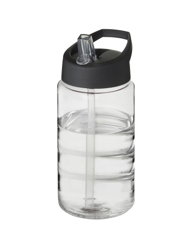 Bidón deportivo con tapa con boquilla de 500 ml H2O Active® Personalizado 66210883