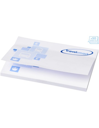 Notas adhesivas de 100x75 mm Sticky-Mate® Personalizado 6621094