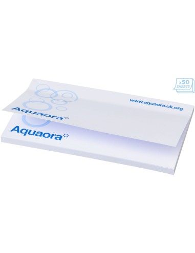 Notas adhesivas de 127x75 mm Sticky-Mate® Personalizado 6621096