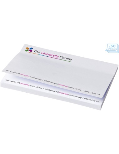 Notas adhesivas de 150x100 mm Sticky-Mate® Personalizado 6621097