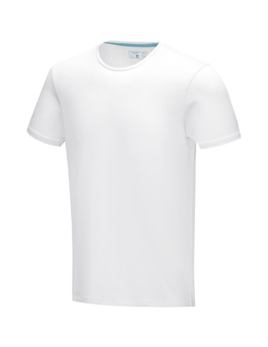 Camisetade manga corta orgánica para hombre Personalizado 6638024