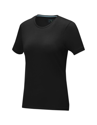 Camisetade manga corta orgánica para mujer Personalizado 6638025