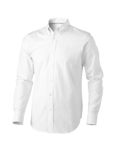 Camisa tipo Oxford de manga larga para hombre Personalizado 6638162