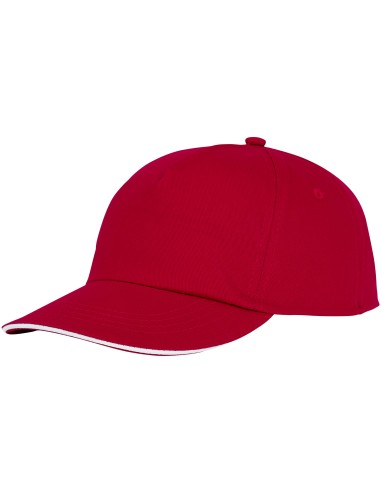 Gorra de 5 paneles con ribete Personalizado 6638668