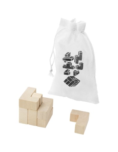 Juego de ingenio de madera en funda Personalizada 66544809