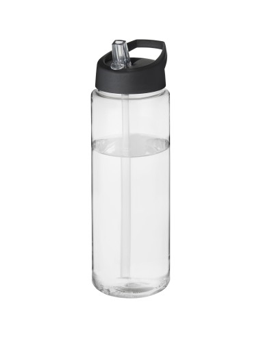 Bidón deportivo con tapa con boquilla de 850 ml H2O Active® Personalizado 66210096